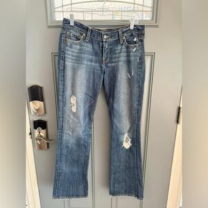 Vintage Y2K Size 29 Ruehl No 925 jeans